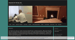 Desktop Screenshot of healingonthebay.com